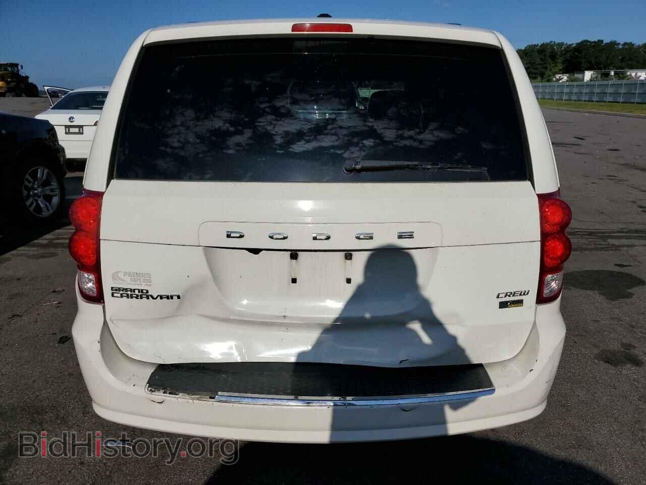 2011 DODGE All Models - VIN: 2D4RN5DG8BR661462 - Photo 6