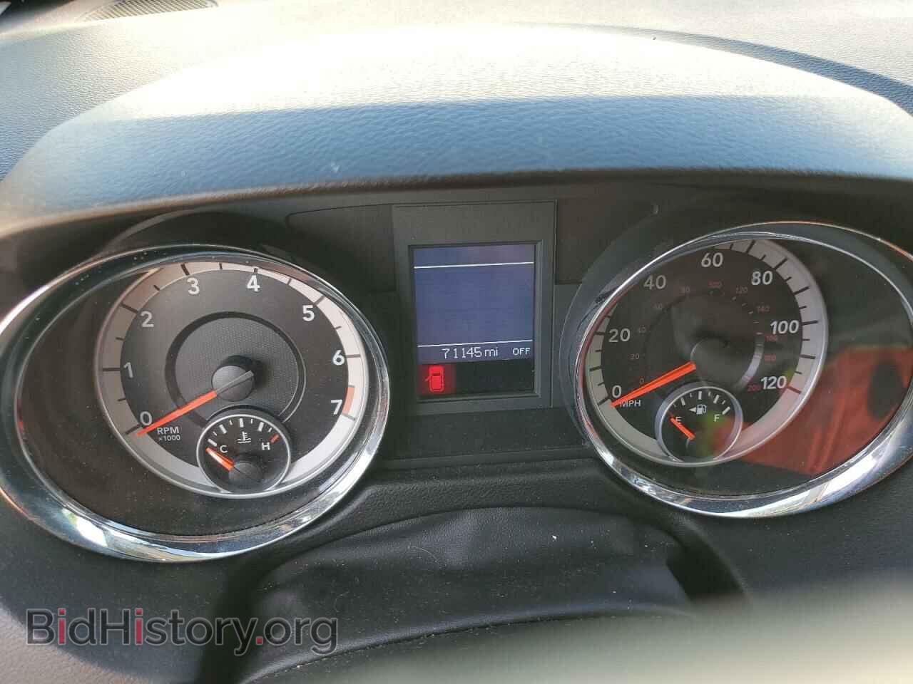2011 DODGE All Models - VIN: 2D4RN5DG8BR661462 - Photo 9