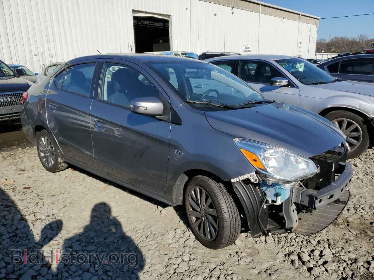2019 MITSUBISHI MIRAGE - VIN: ML32F4FJ6KHF15030 - Фото 4