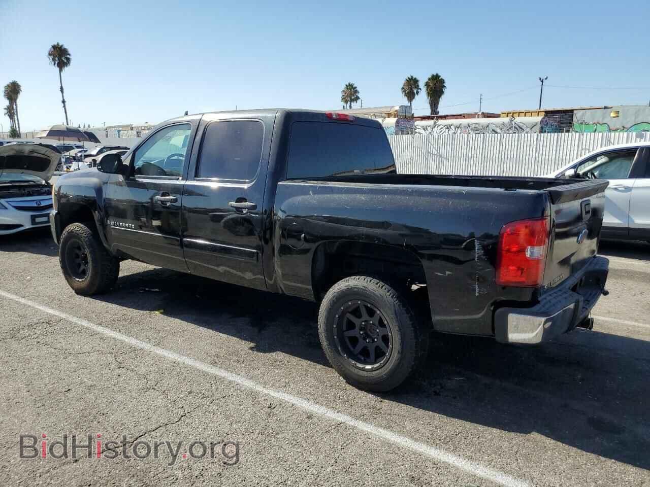 2008 CHEVROLET ALL Models - VIN: 2GCEC13J481205490 - Фото 2
