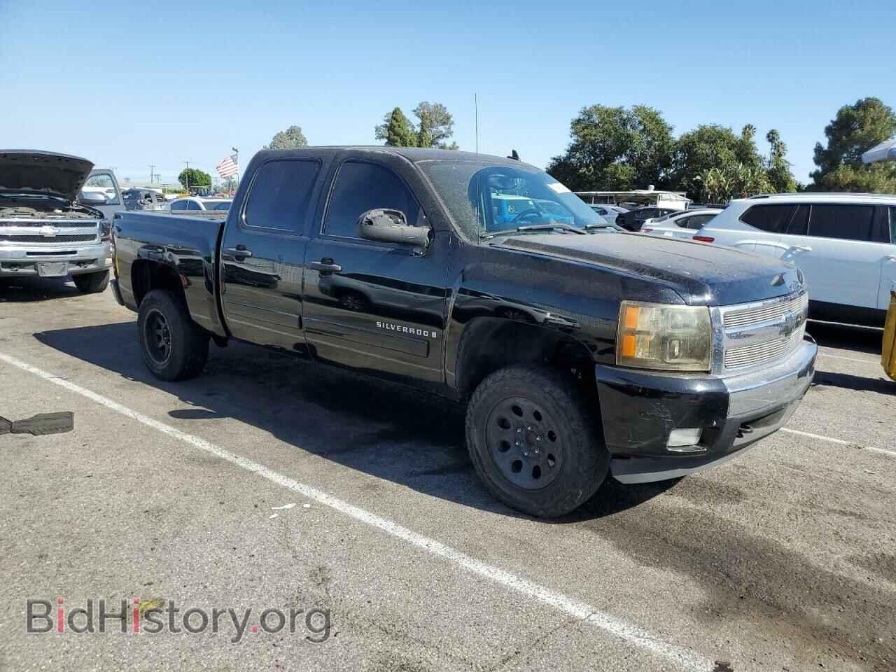 2008 CHEVROLET ALL Models - VIN: 2GCEC13J481205490 - Фото 4