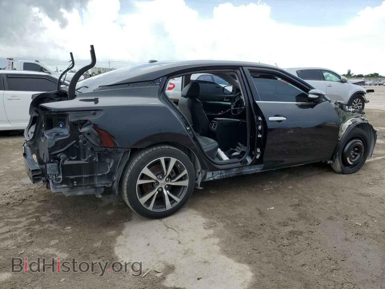2020 NISSAN MAXIMA - VIN: 1N4AA6CV7LC360287 - Фото 3