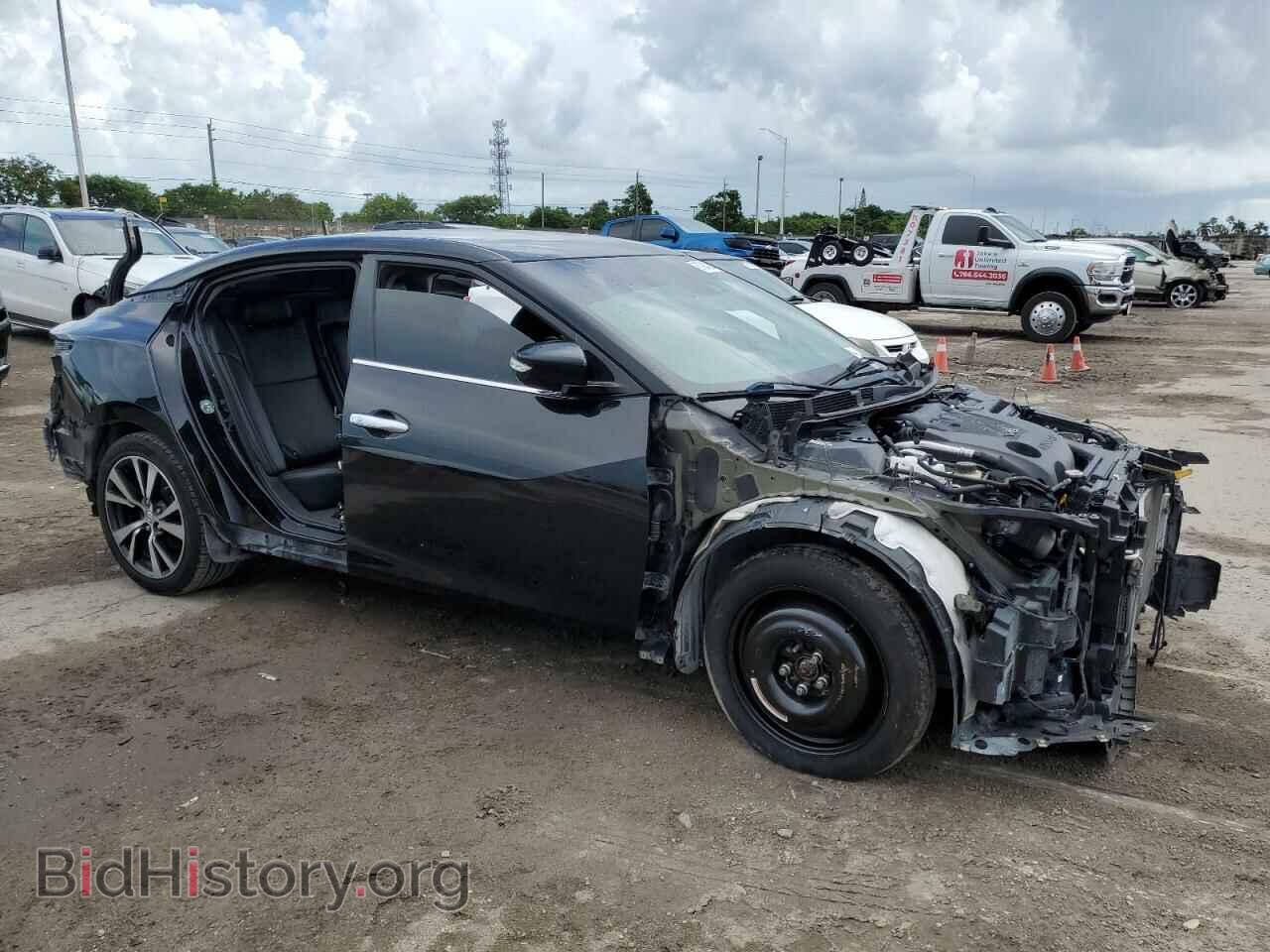 2020 NISSAN MAXIMA - VIN: 1N4AA6CV7LC360287 - Фото 4