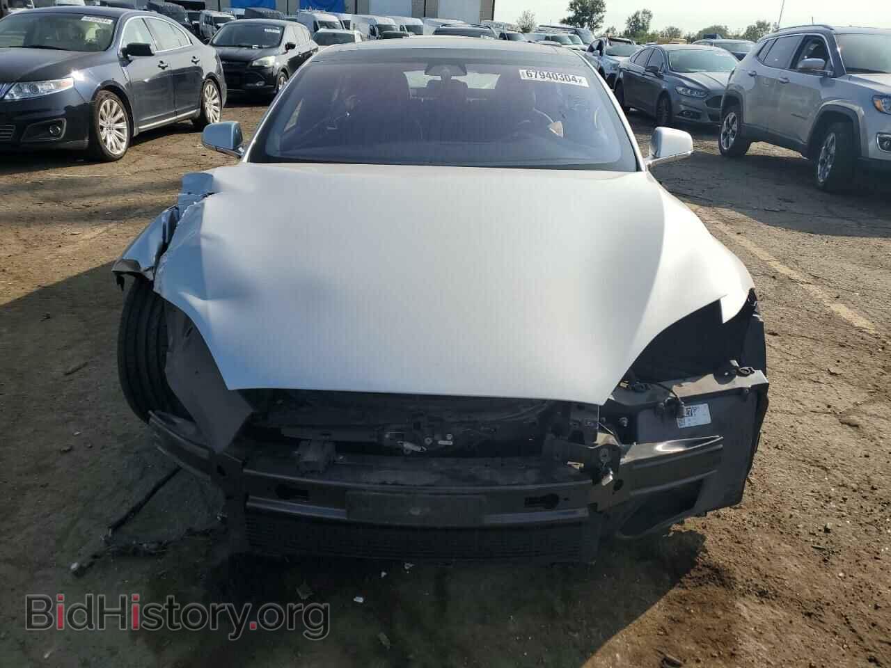 2017 TESLA MODEL S - VIN: 5YJSA1E42HF224987 - Photo 5