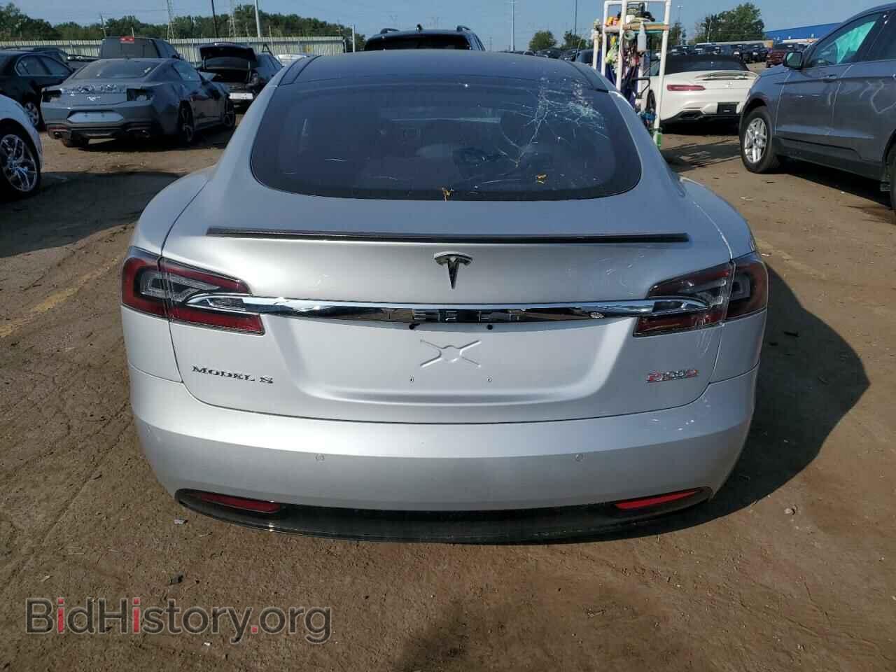 2017 TESLA MODEL S - VIN: 5YJSA1E42HF224987 - Photo 6
