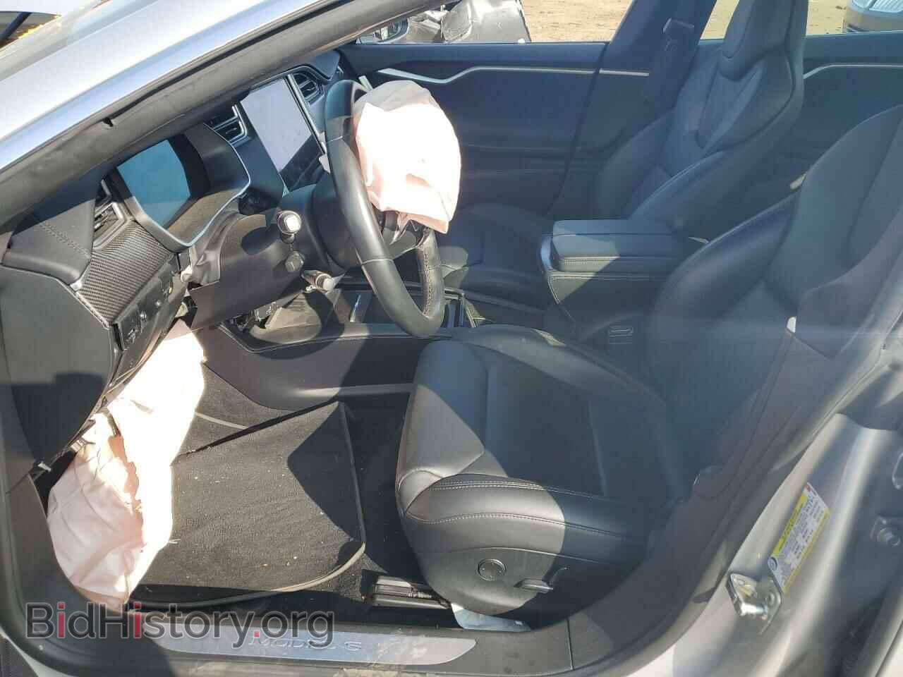 2017 TESLA MODEL S - VIN: 5YJSA1E42HF224987 - Photo 7