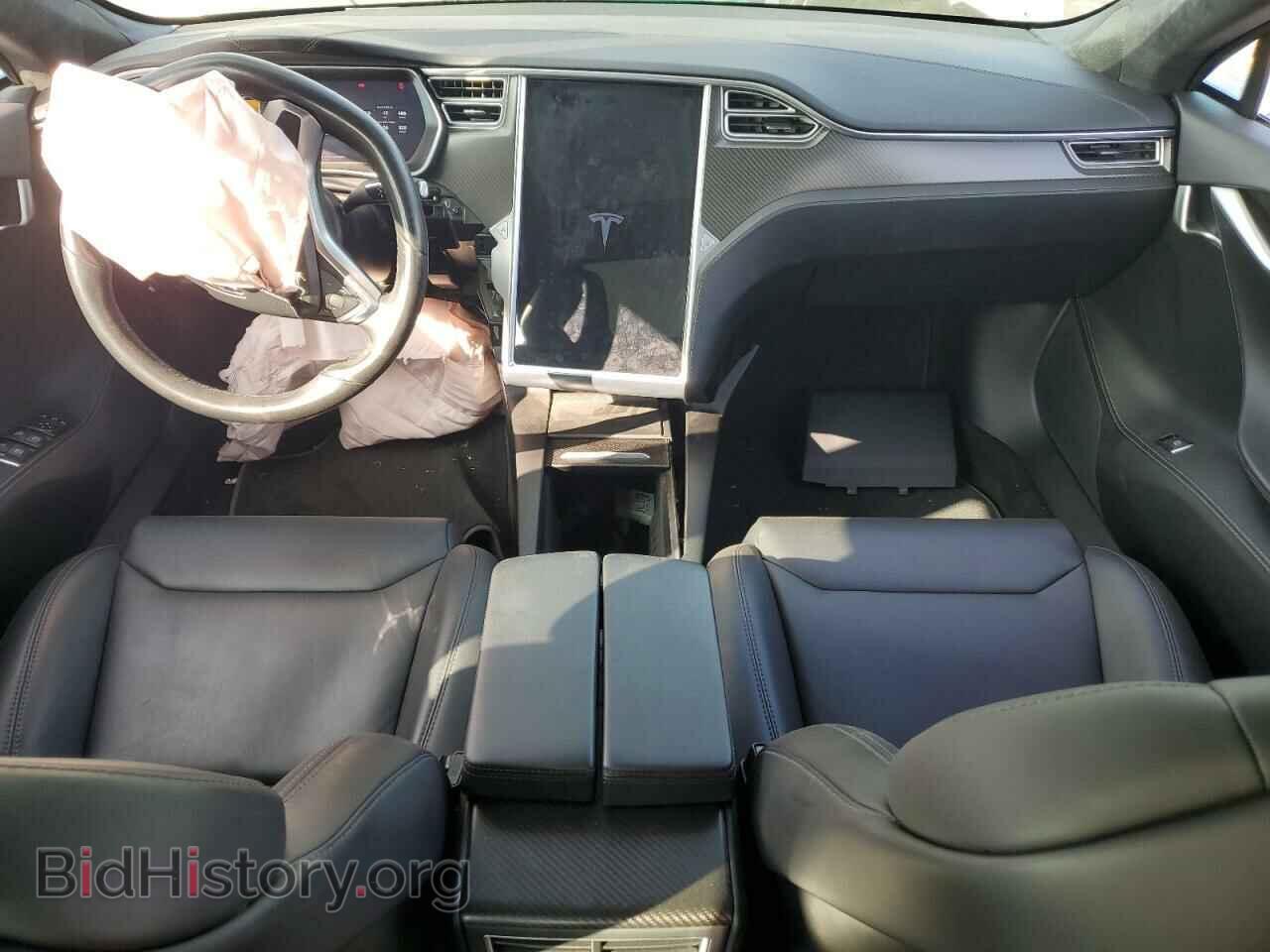 2017 TESLA MODEL S - VIN: 5YJSA1E42HF224987 - Photo 8