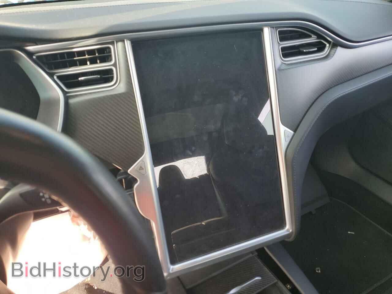 2017 TESLA MODEL S - VIN: 5YJSA1E42HF224987 - Photo 9