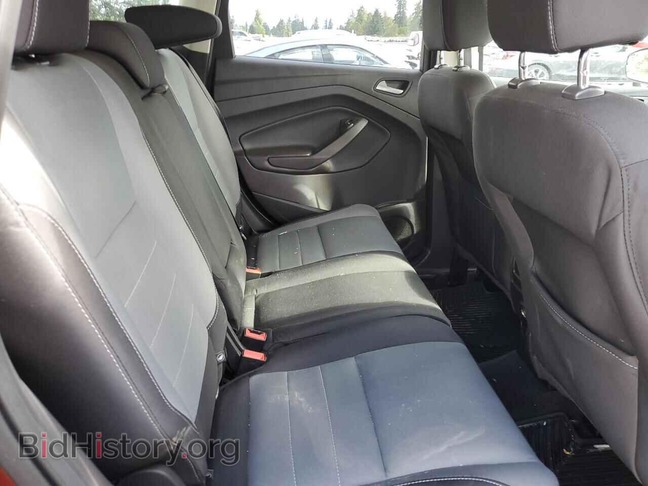 2016 FORD ESCAPE - VIN: 1FMCU0G78GUA68596 - Фото 11