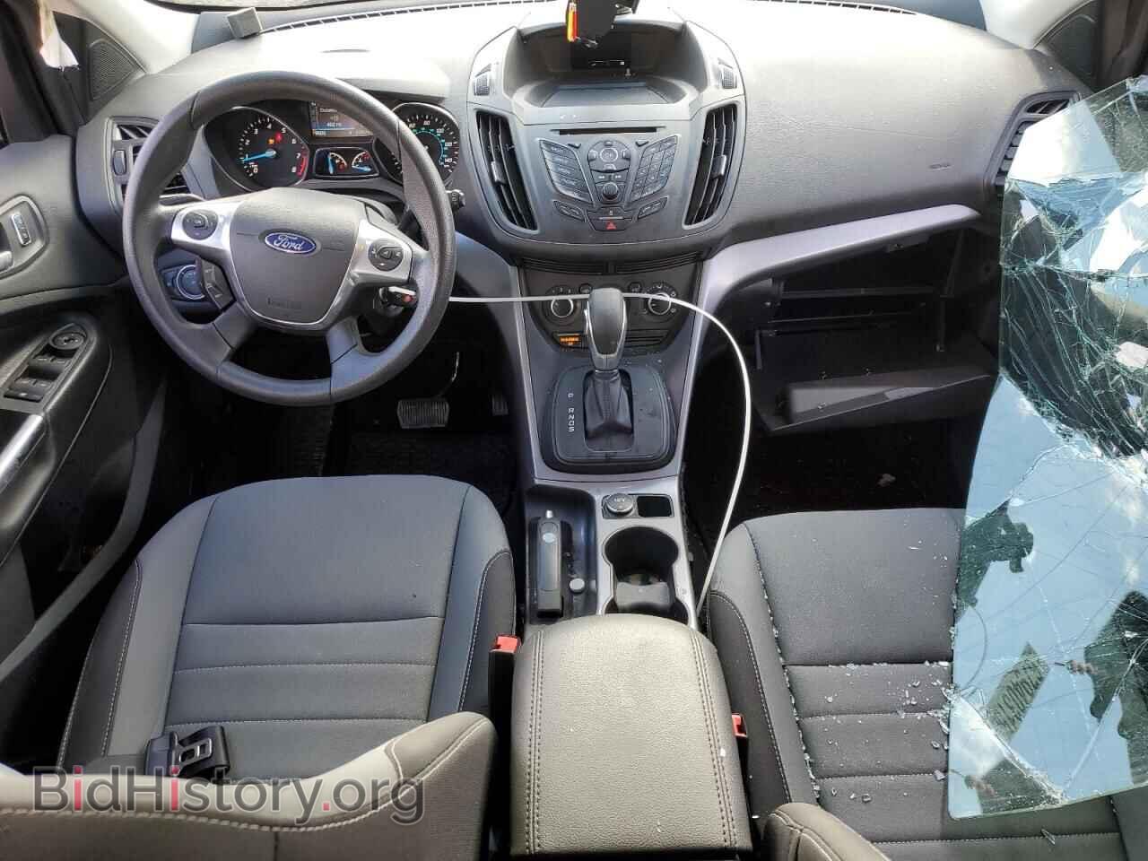 2016 FORD ESCAPE - VIN: 1FMCU0G78GUA68596 - Фото 8