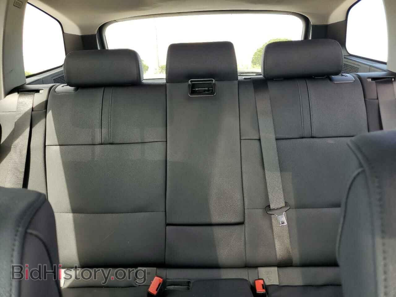 2008 BMW X3 - VIN: WBXPC93458WJ10062 - Фото 10