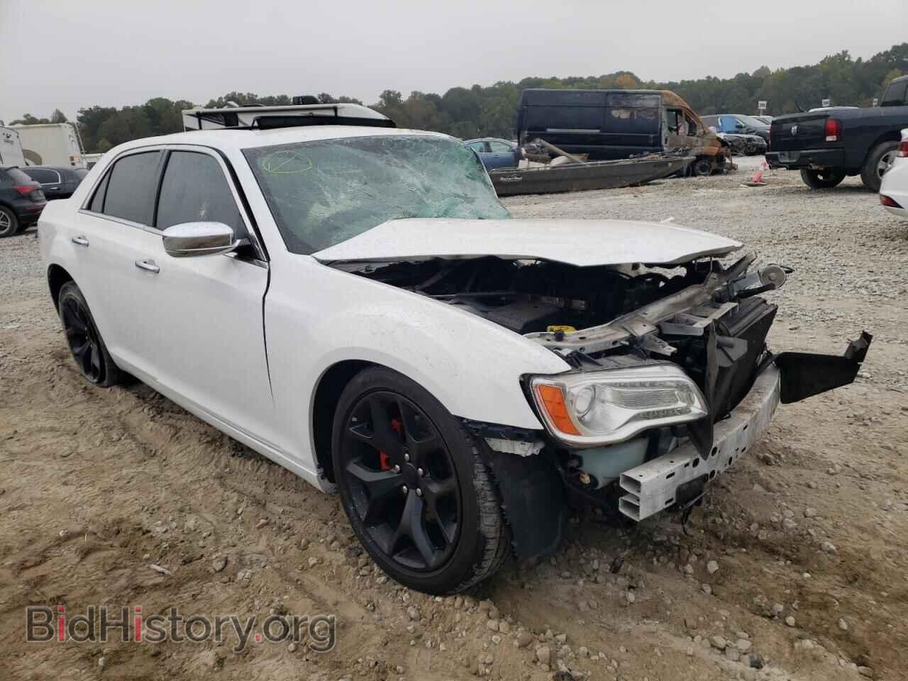 Фотография 2C3CCAET3EH105068 - CHRYSLER 300 2014