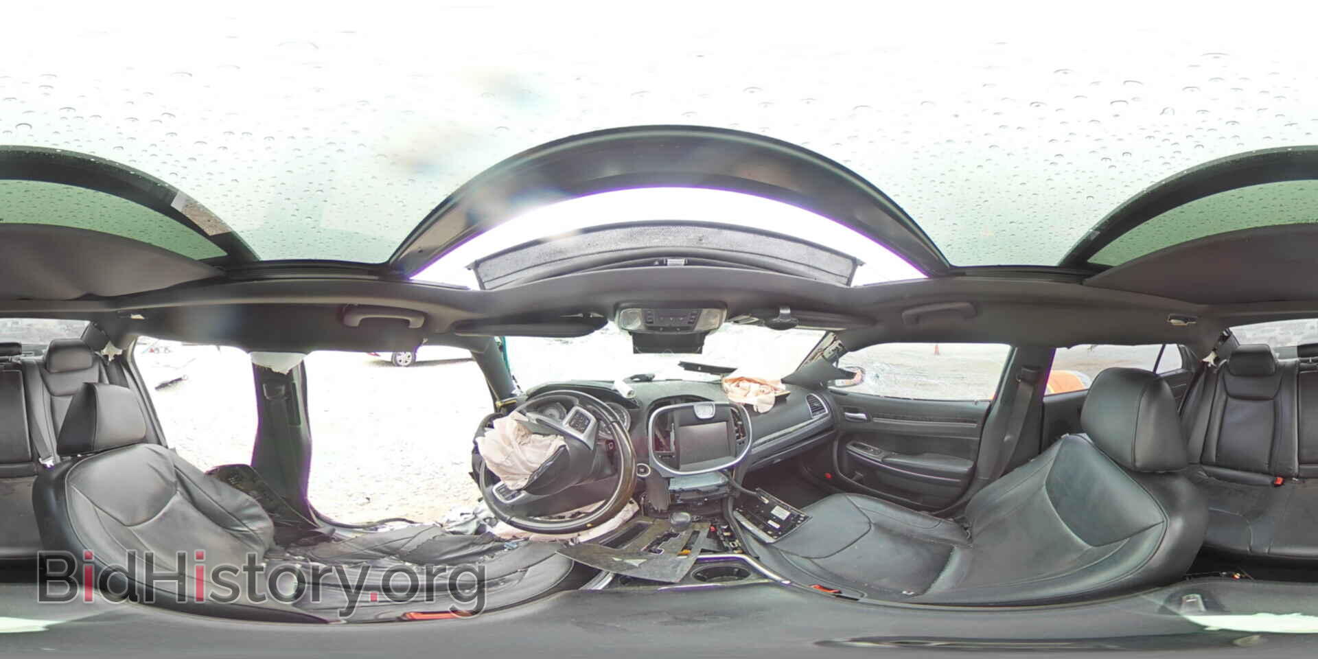 2014 CHRYSLER 300 - VIN: 2C3CCAET3EH105068 - Фото 12