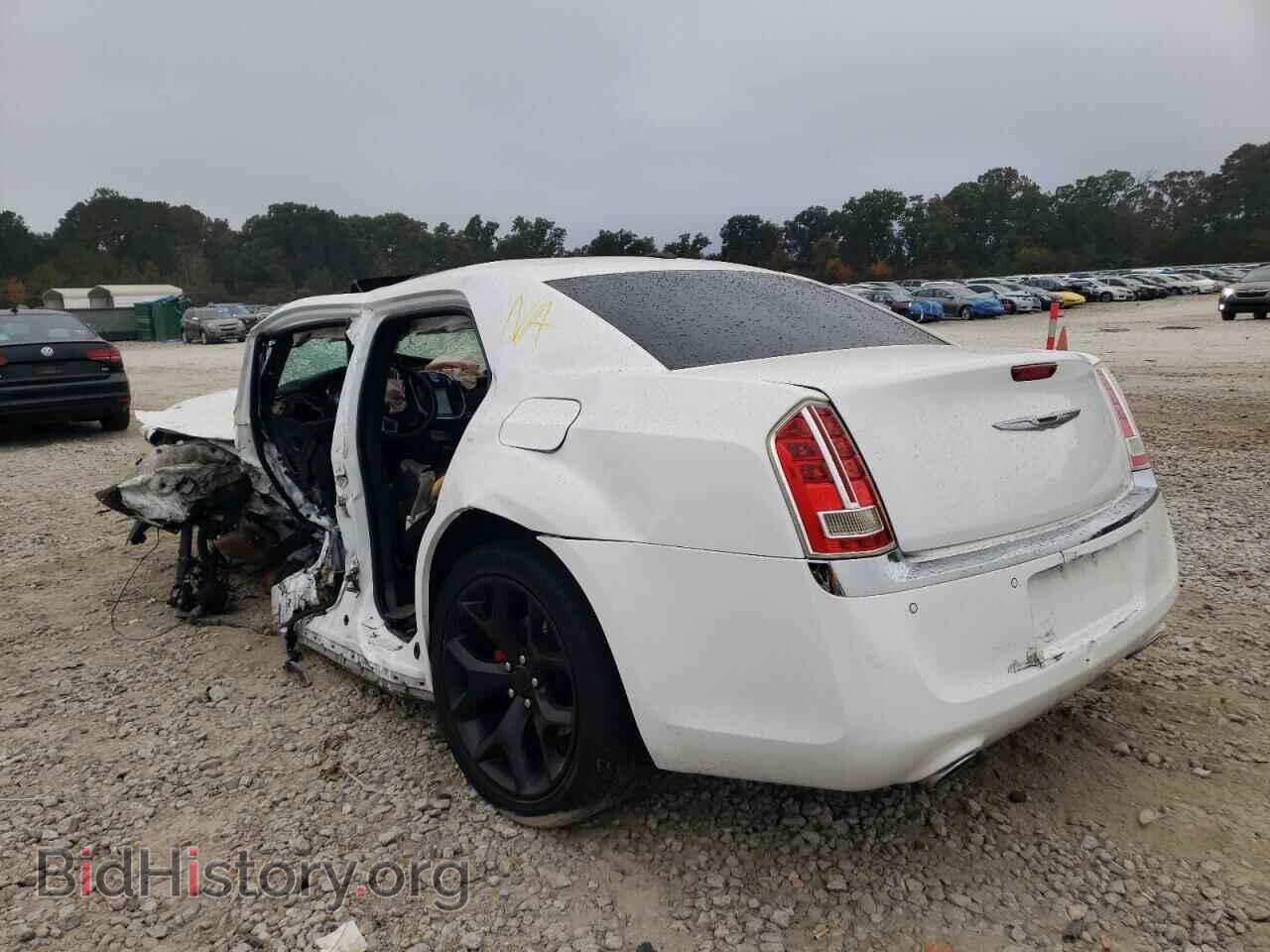 2014 CHRYSLER 300 - VIN: 2C3CCAET3EH105068 - Фото 3