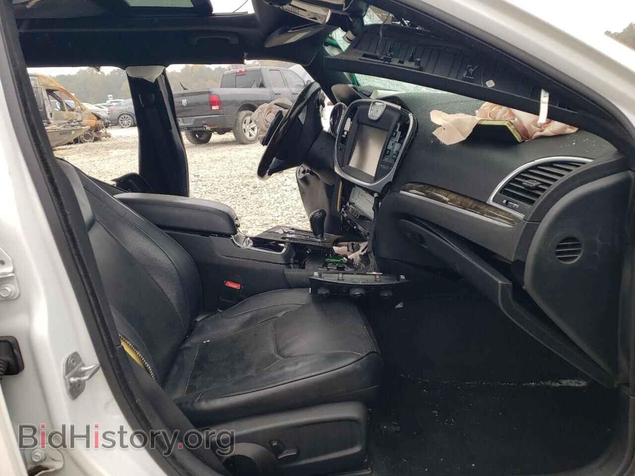 2014 CHRYSLER 300 - VIN: 2C3CCAET3EH105068 - Фото 5