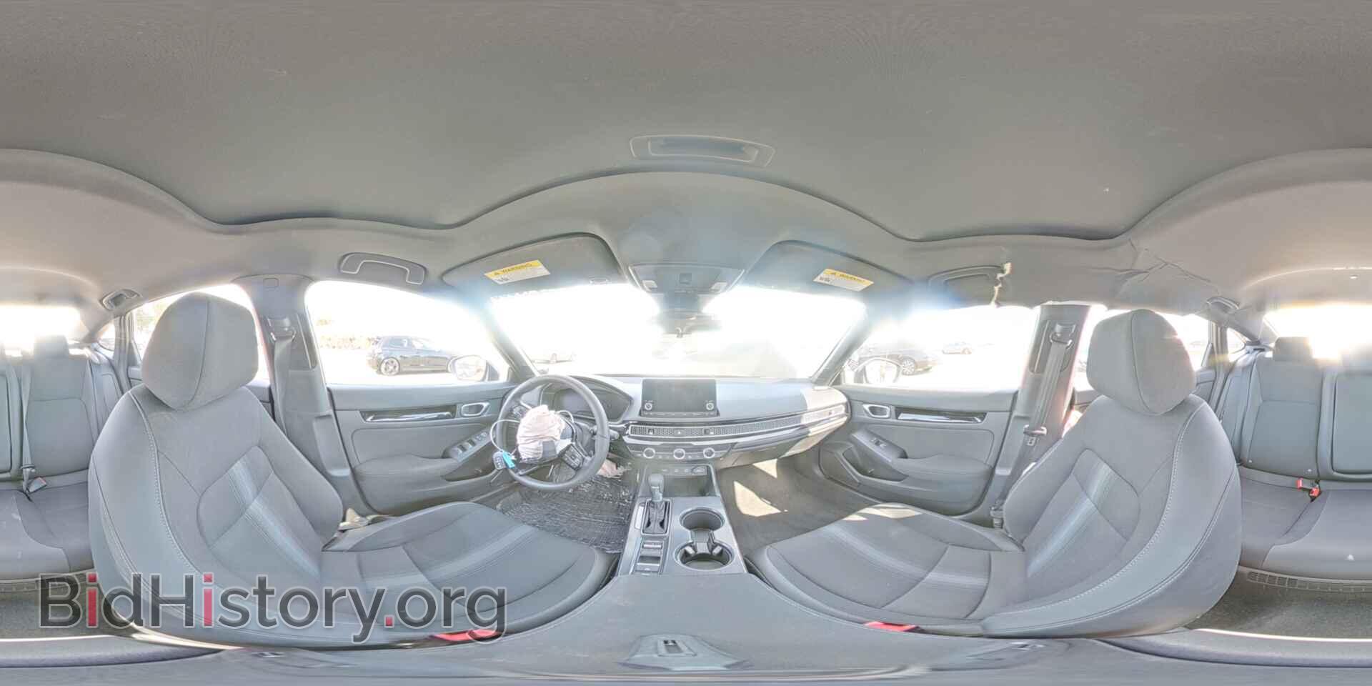 2026 HONDA CIVIC - VIN: 2HGFE4F80TH352514 - Фото 14