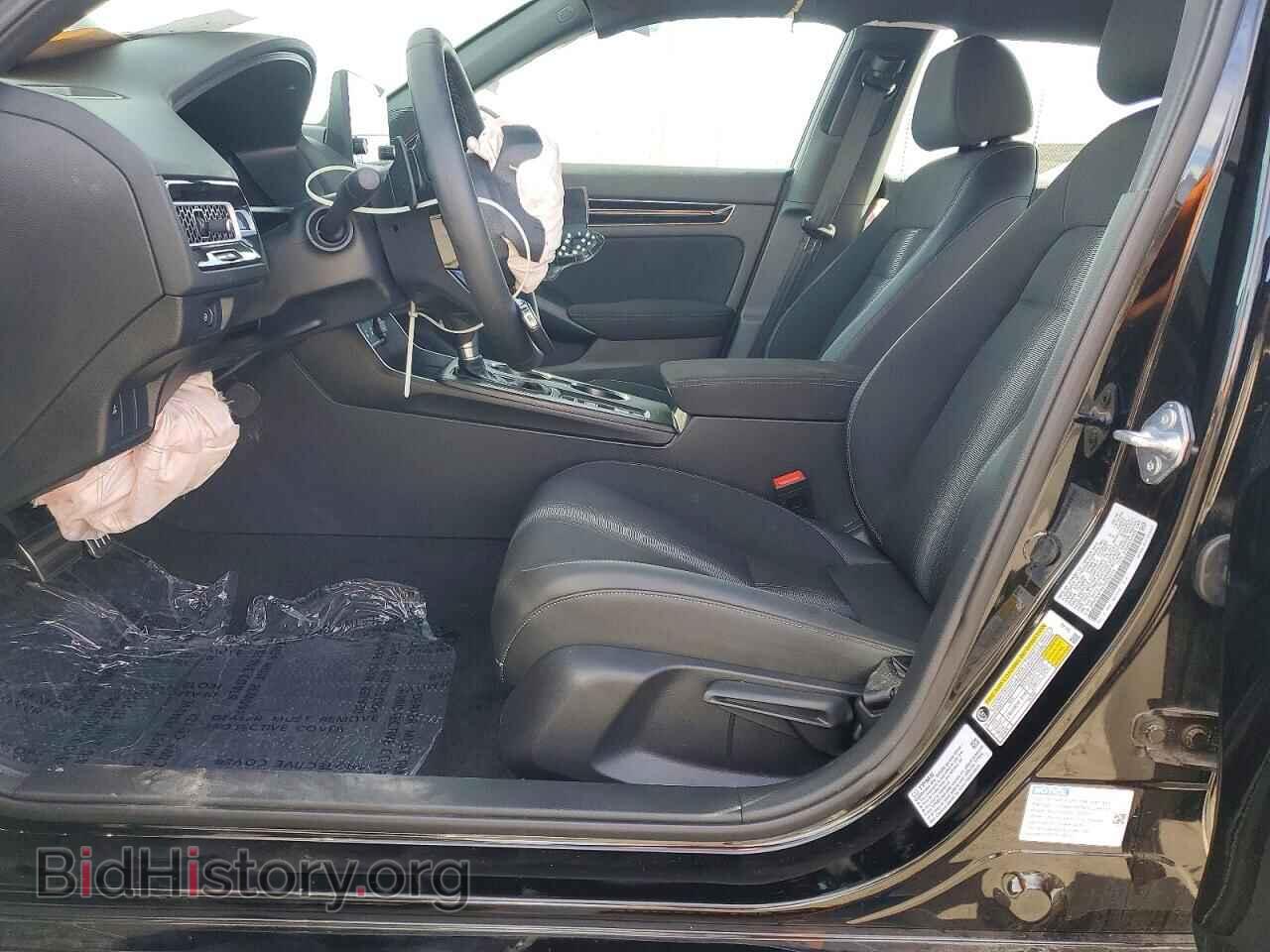 2026 HONDA CIVIC - VIN: 2HGFE4F80TH352514 - Фото 7