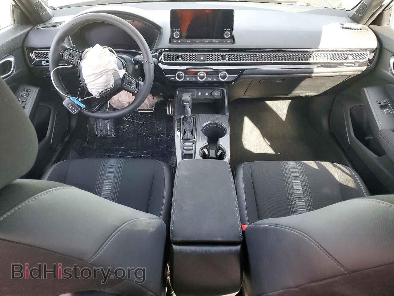 2026 HONDA CIVIC - VIN: 2HGFE4F80TH352514 - Фото 8