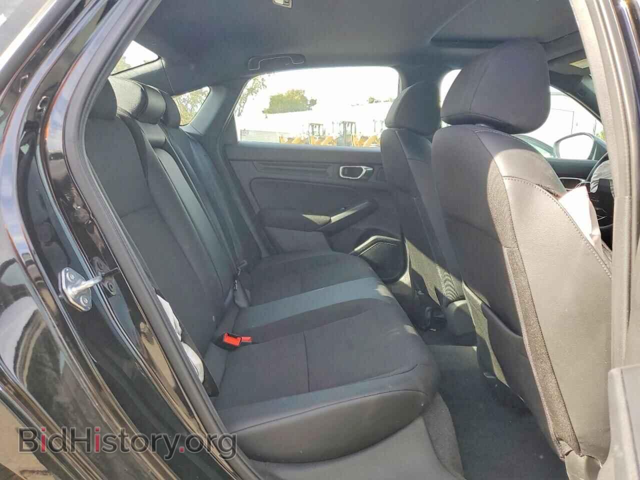 2026 HONDA CIVIC - VIN: 2HGFE4F80TH352514 - Фото 10