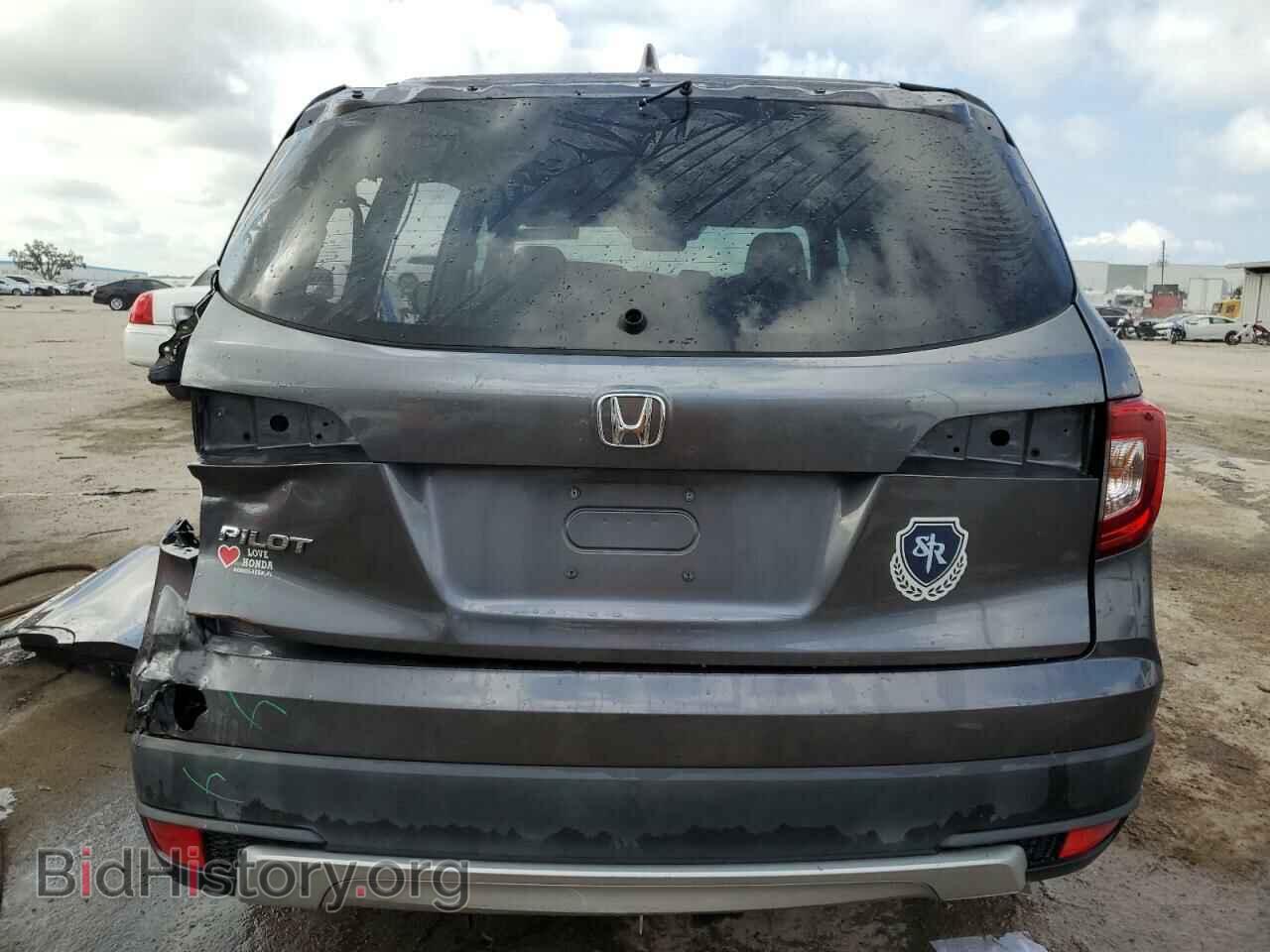 2019 HONDA PILOT - VIN: 5FNYF5H59KB041732 - Фото 6