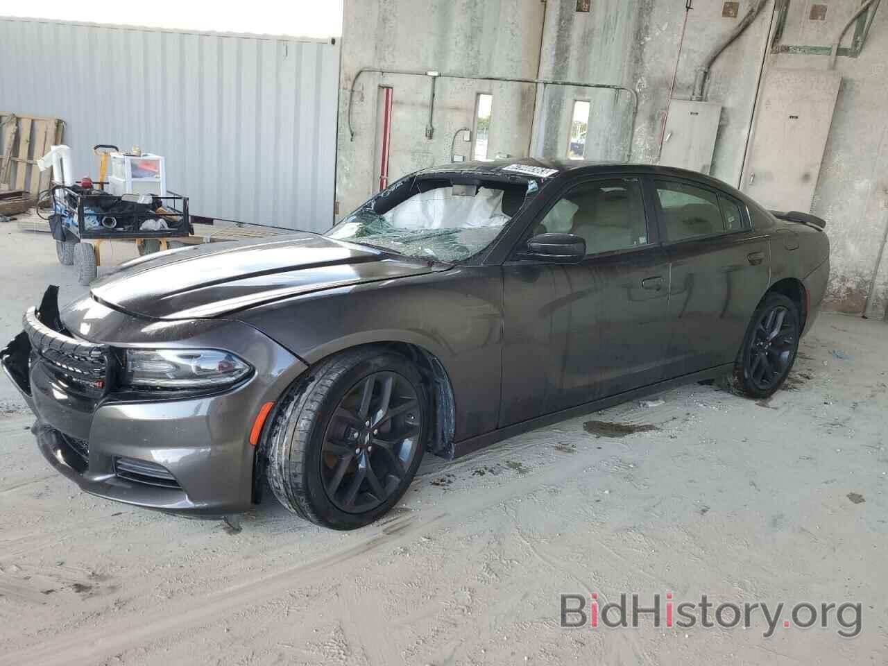 Photo 2C3CDXBGXLH136709 - DODGE CHARGER 2020