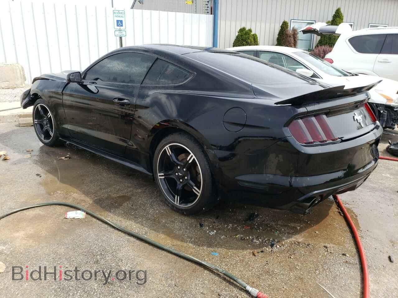 2016 FORD ALL Models - VIN: 1FA6P8AM3G5208415 - Photo 2