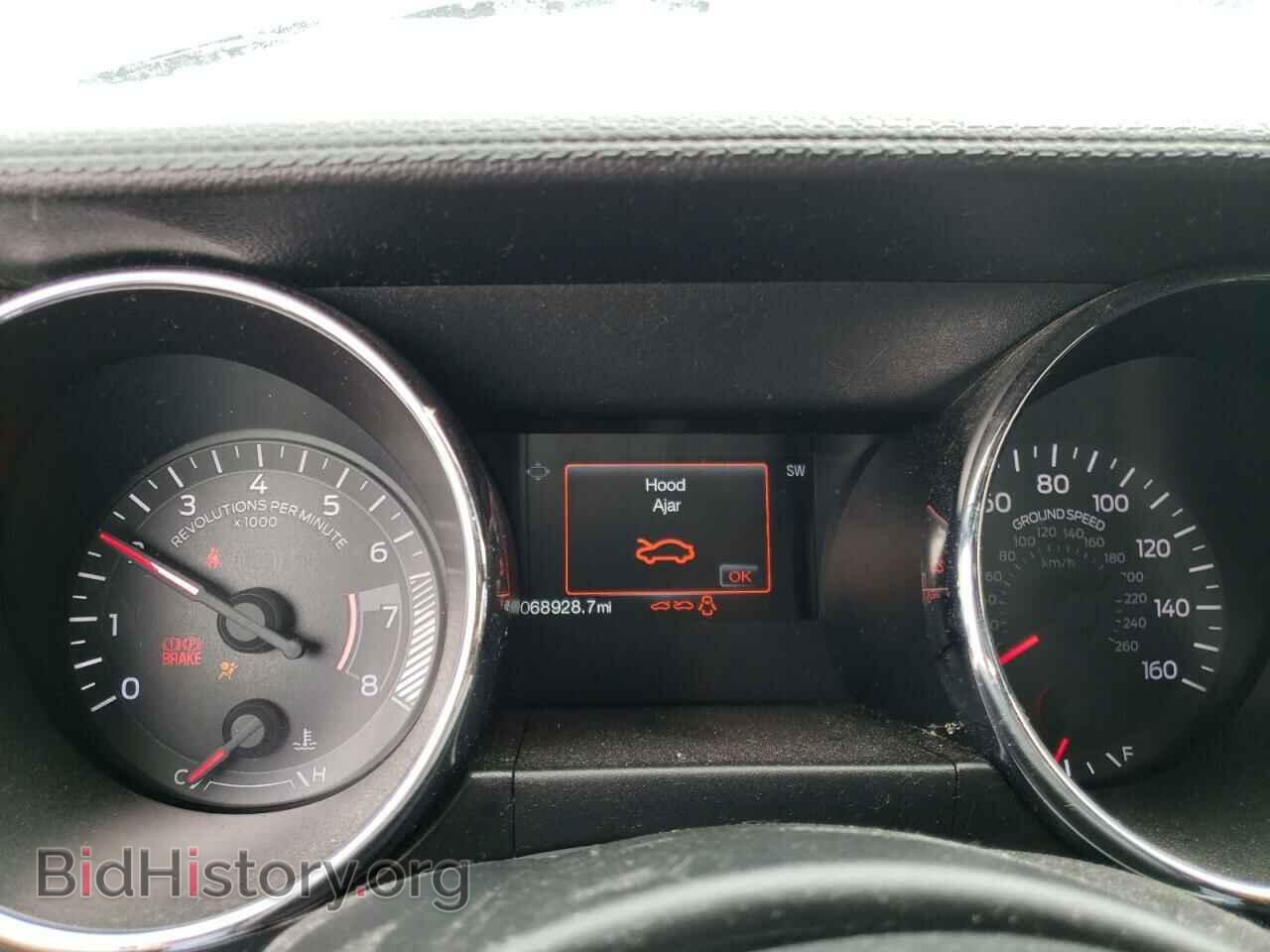 2016 FORD ALL Models - VIN: 1FA6P8AM3G5208415 - Photo 9