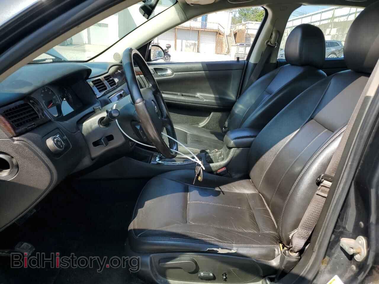 2013 CHEVROLET IMPALA - VIN: 2G1WC5E34D1215272 - Фото 7