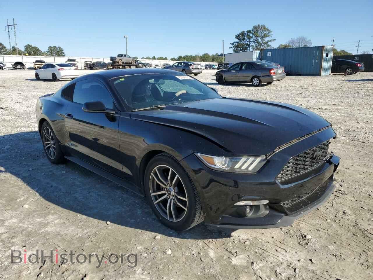 2017 FORD MUSTANG - VIN: 1FA6P8TH2H5281891 - Фото 4
