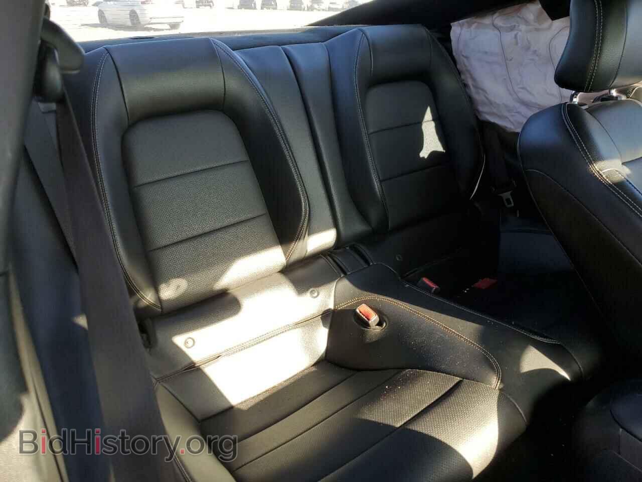 2017 FORD MUSTANG - VIN: 1FA6P8TH2H5281891 - Фото 10