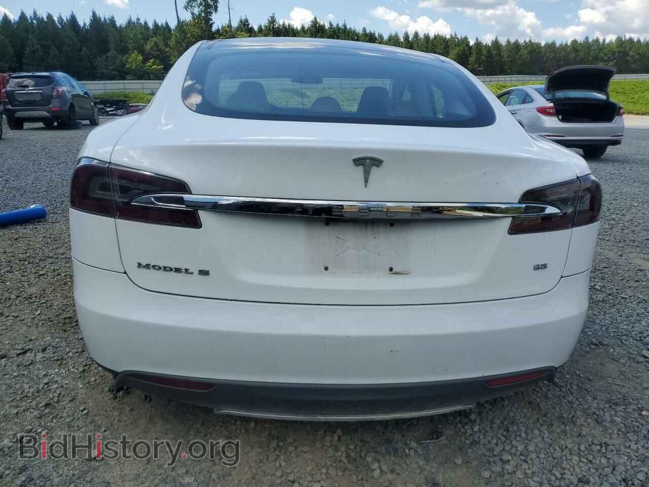 2013 TESLA MODEL S - VIN: 5YJSA1CN5DFP04320 - Photo 6