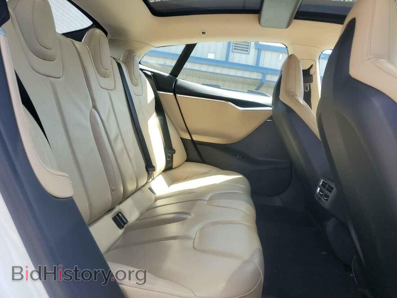 2013 TESLA MODEL S - VIN: 5YJSA1CN5DFP04320 - Photo 10