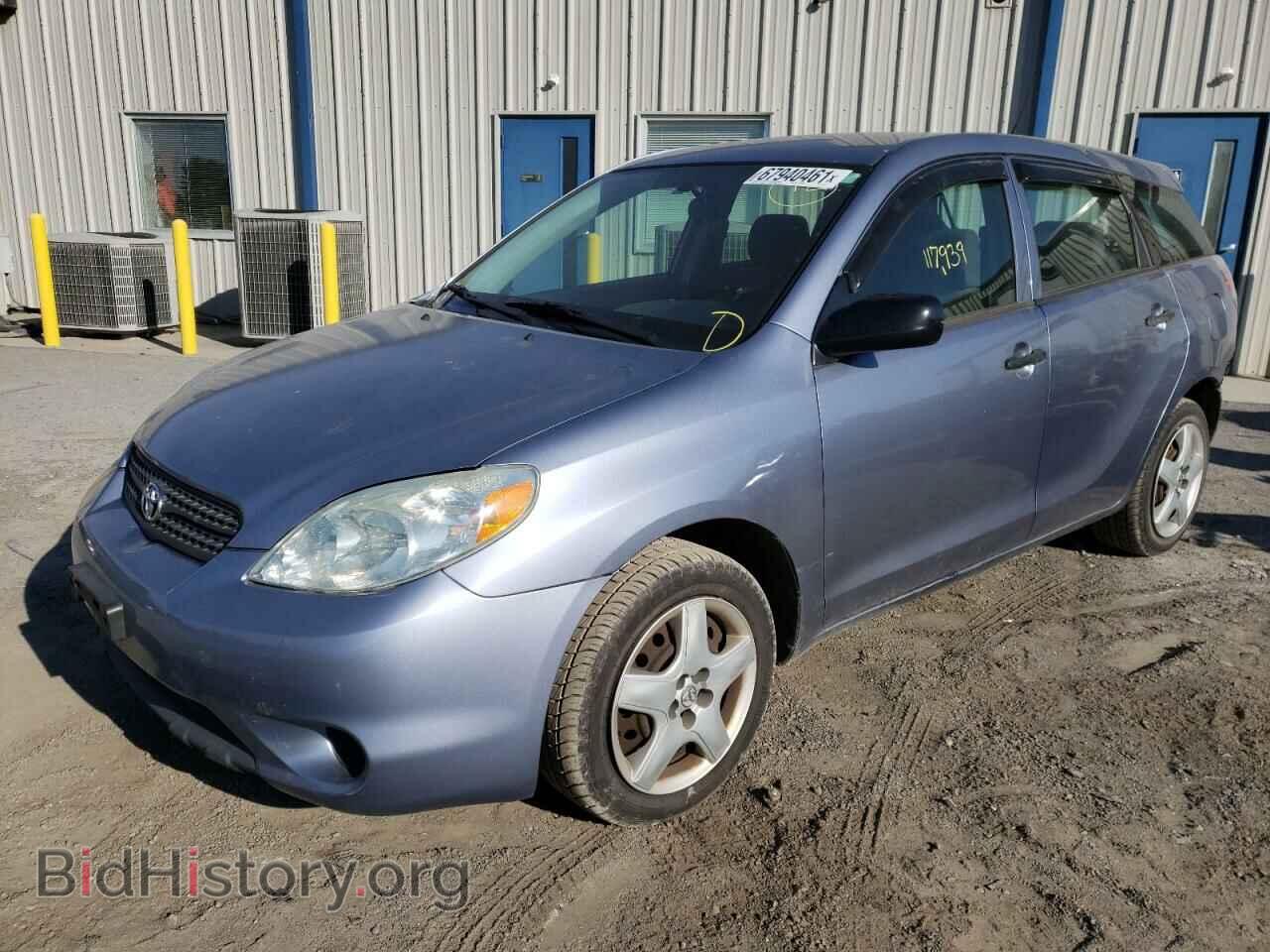 2007 TOYOTA COROLLA - VIN: 2T1KR32E27C657133 - Фото 2
