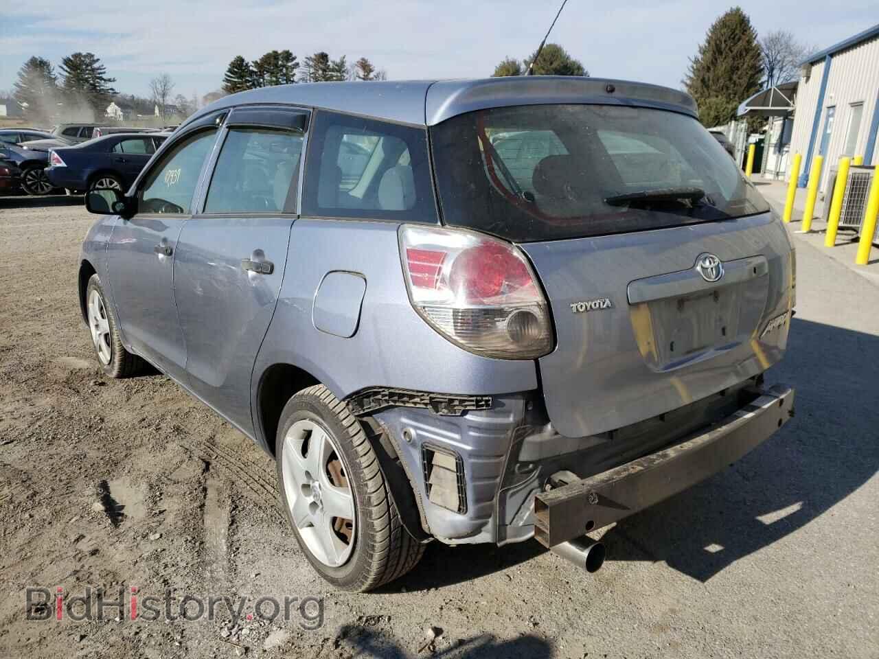 2007 TOYOTA COROLLA - VIN: 2T1KR32E27C657133 - Фото 3