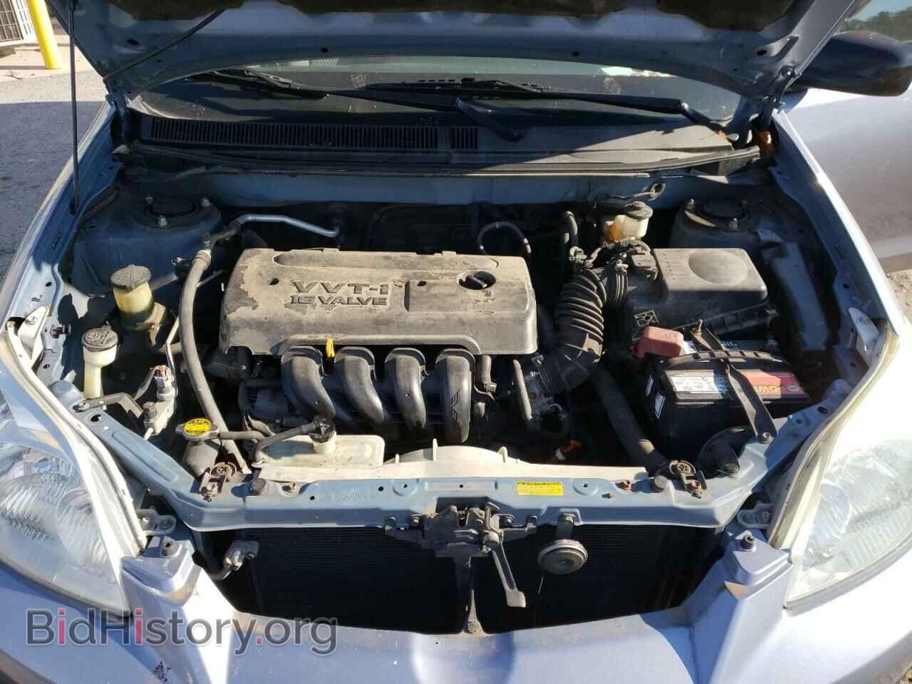 2007 TOYOTA COROLLA - VIN: 2T1KR32E27C657133 - Фото 7
