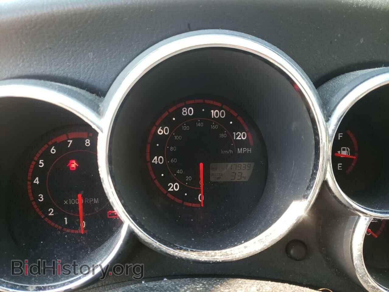 2007 TOYOTA COROLLA - VIN: 2T1KR32E27C657133 - Фото 8