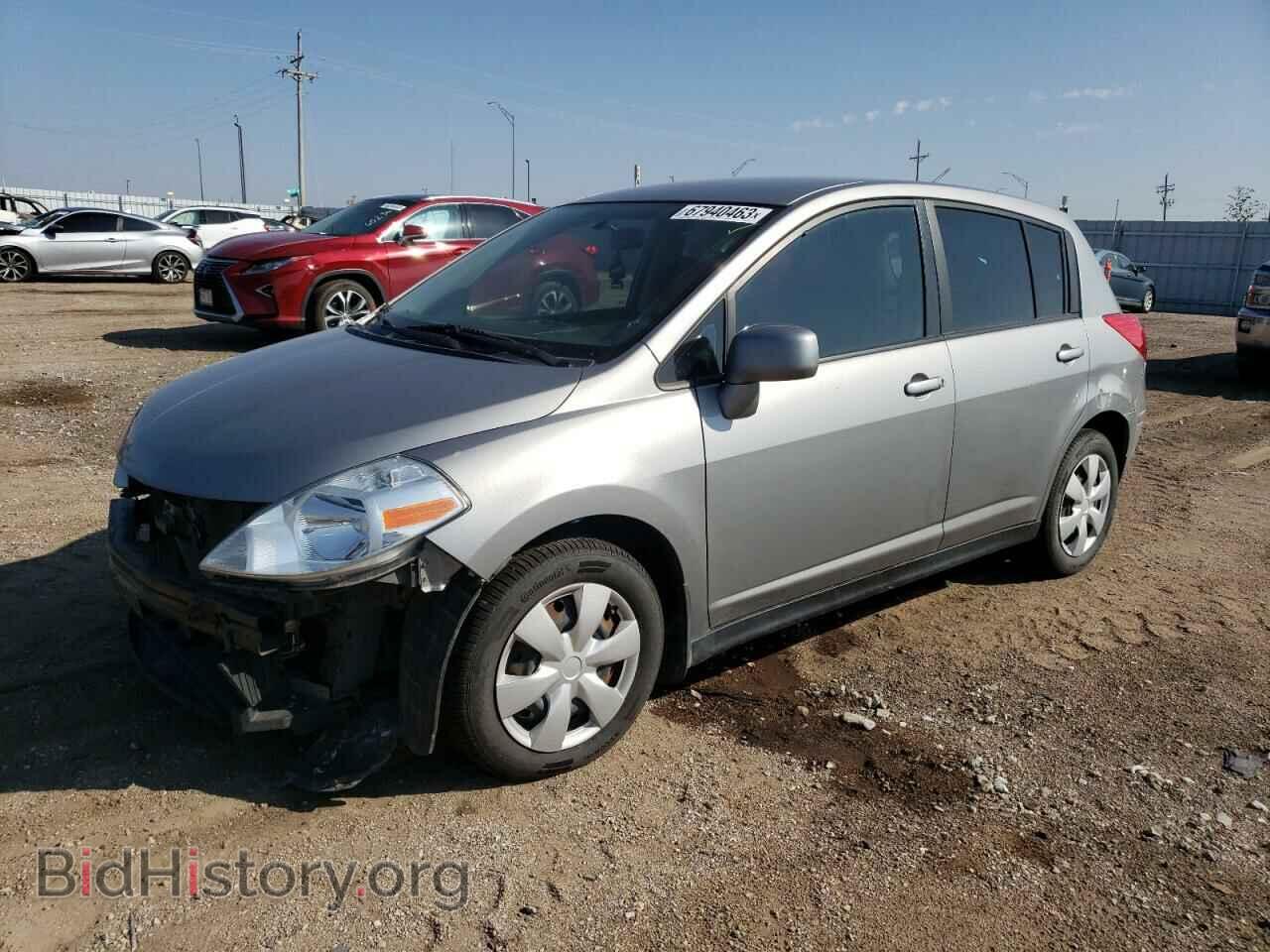 Фотография 3N1BC1CP2CK205141 - NISSAN VERSA 2012