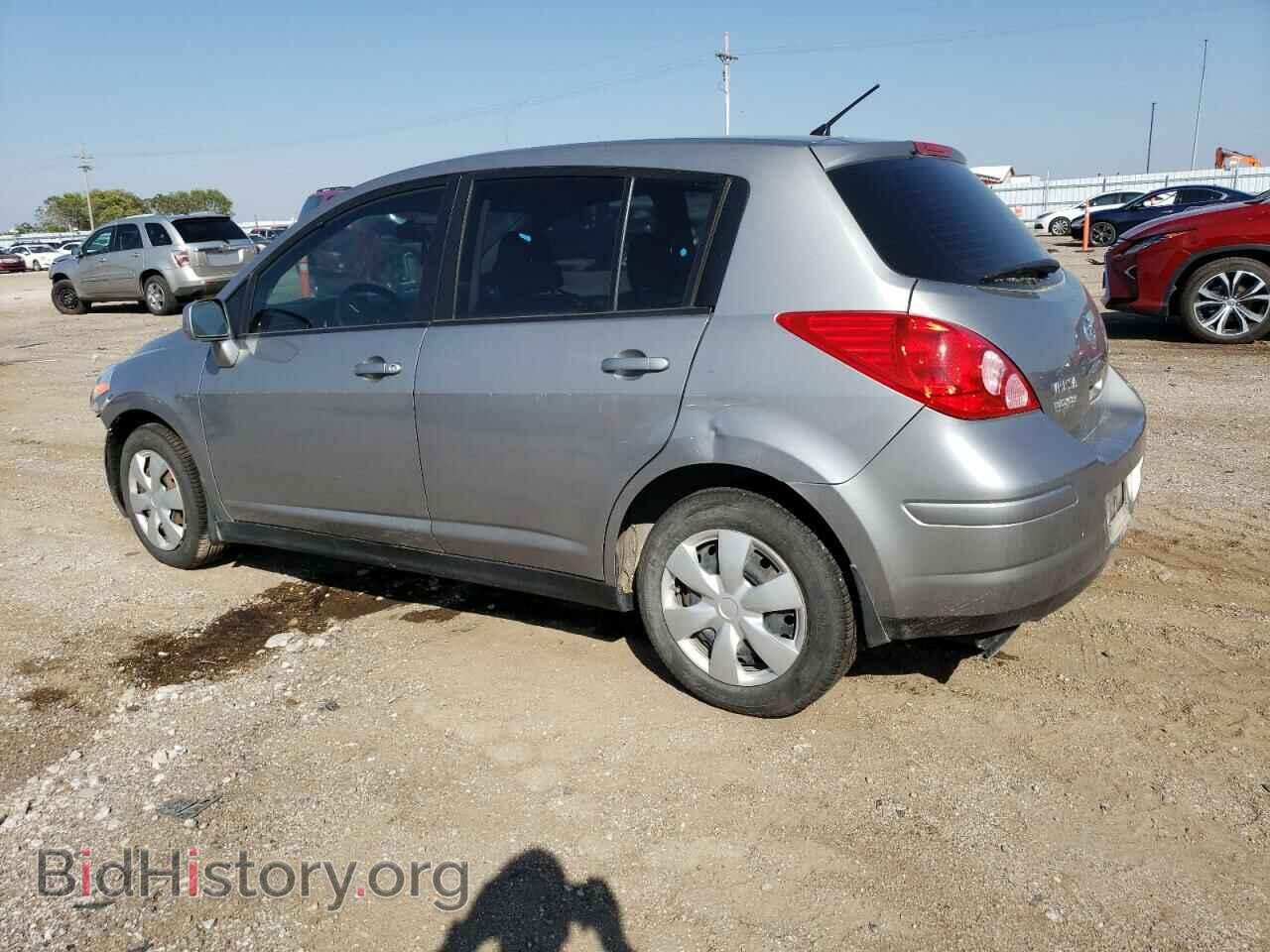 2012 NISSAN VERSA - VIN: 3N1BC1CP2CK205141 - Фото 2