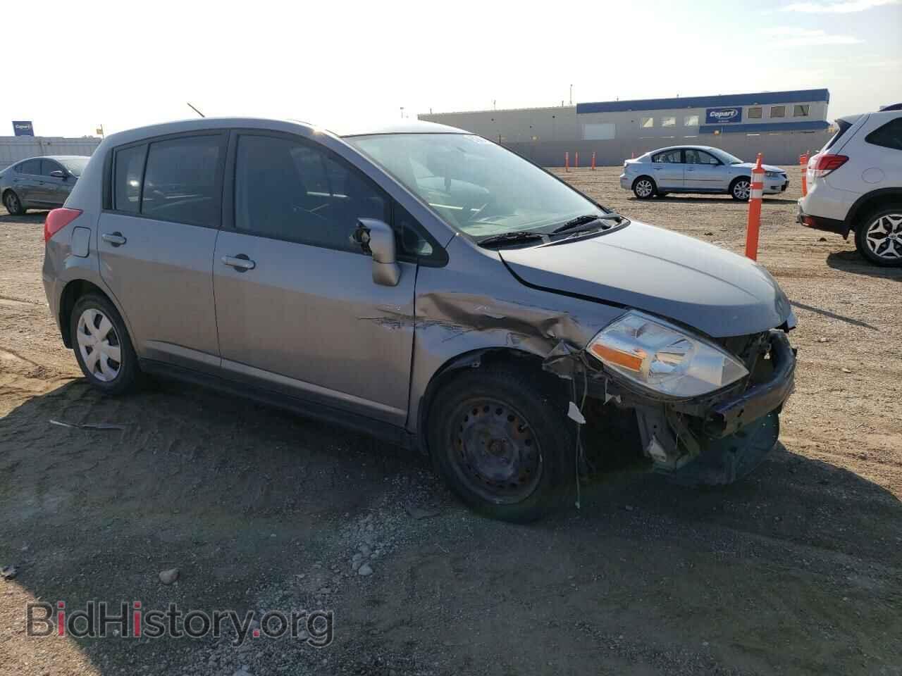 2012 NISSAN VERSA - VIN: 3N1BC1CP2CK205141 - Фото 4