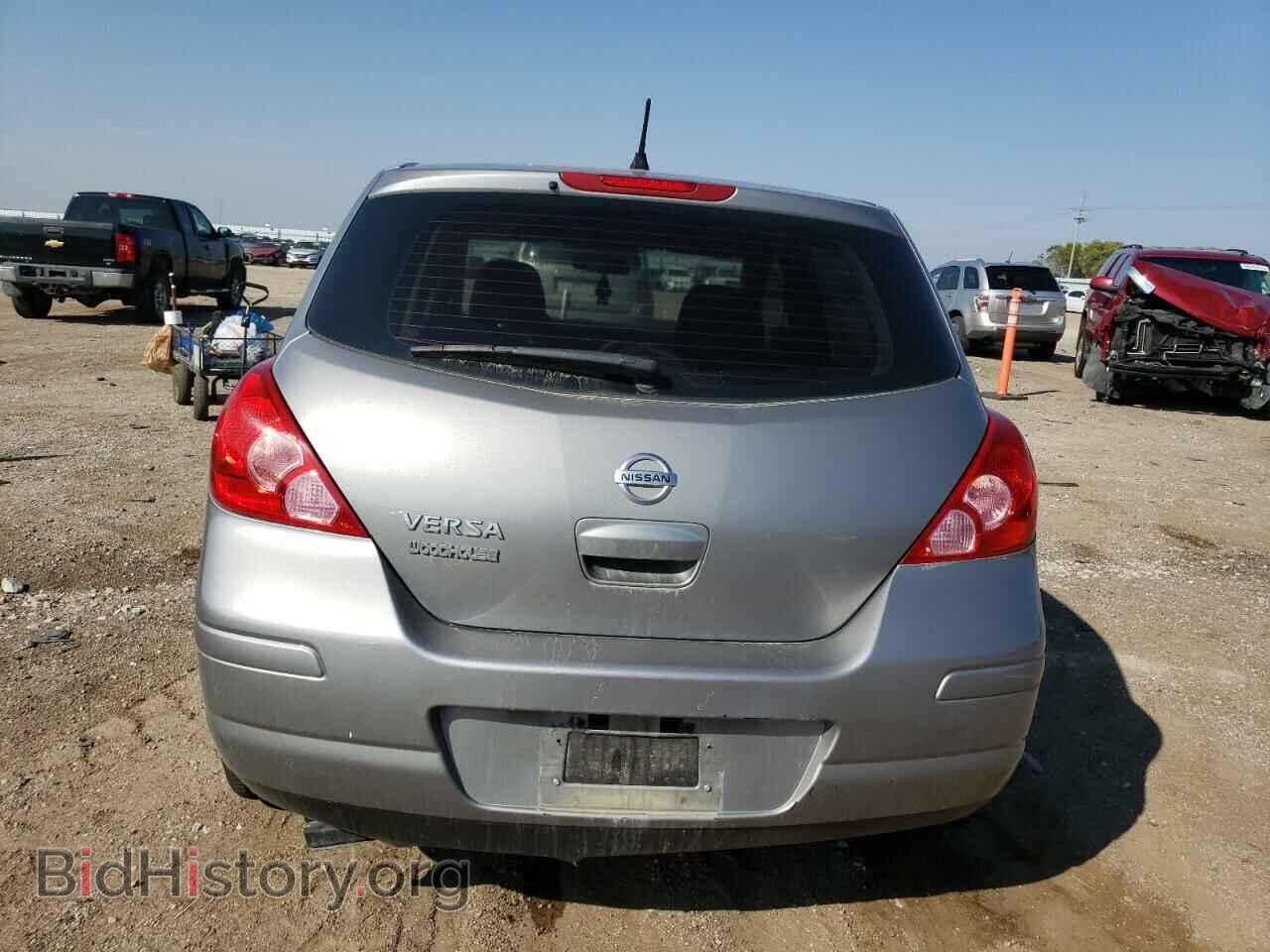 2012 NISSAN VERSA - VIN: 3N1BC1CP2CK205141 - Фото 6