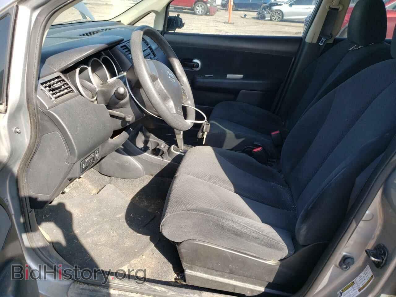 2012 NISSAN VERSA - VIN: 3N1BC1CP2CK205141 - Фото 7