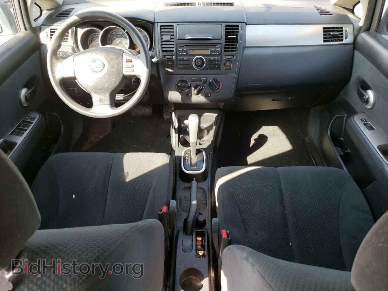 2012 NISSAN VERSA - VIN: 3N1BC1CP2CK205141 - Фото 8