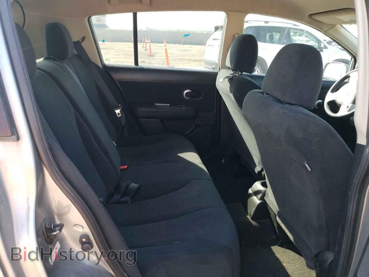 2012 NISSAN VERSA - VIN: 3N1BC1CP2CK205141 - Фото 10