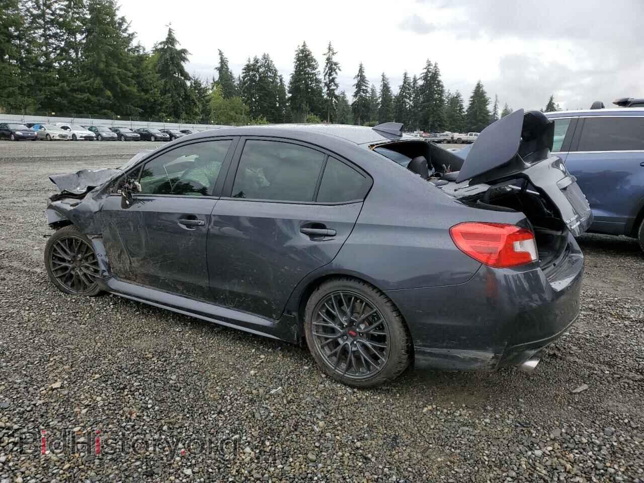 2017 SUBARU WRX - VIN: JF1VA2V61H9832259 - Фото 2