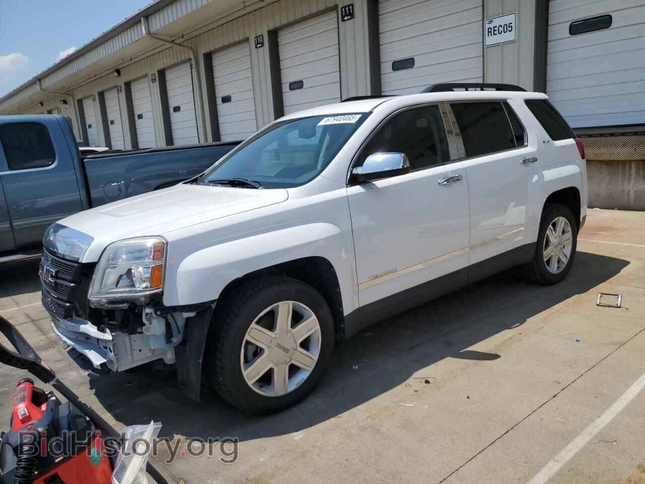 Фотография 2CTFLSE57B6235480 - GMC TERRAIN 2011