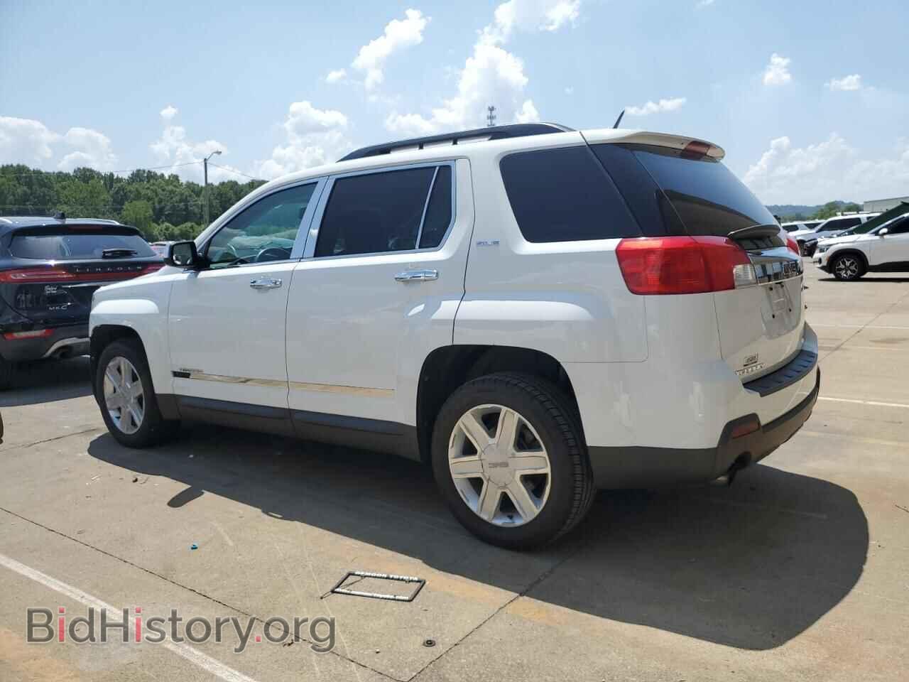 2011 GMC TERRAIN - VIN: 2CTFLSE57B6235480 - Фото 2