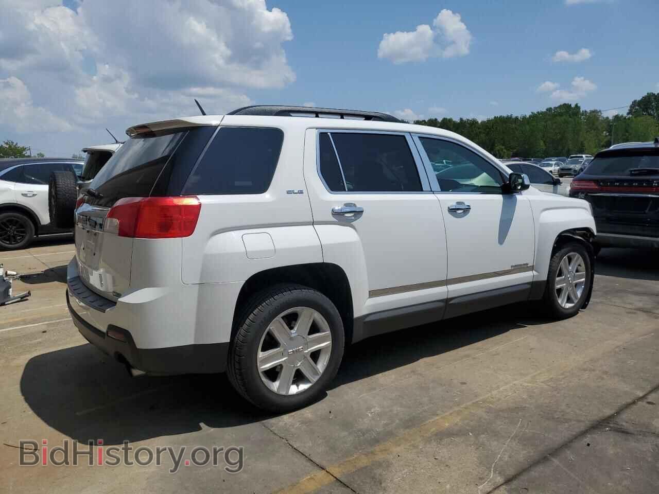 2011 GMC TERRAIN - VIN: 2CTFLSE57B6235480 - Фото 3