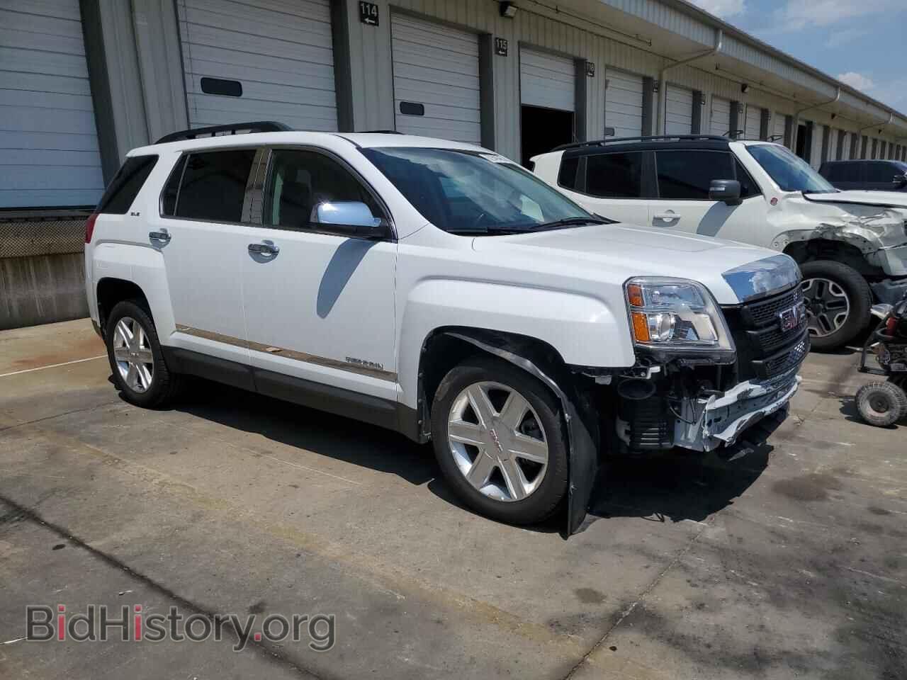 2011 GMC TERRAIN - VIN: 2CTFLSE57B6235480 - Фото 4
