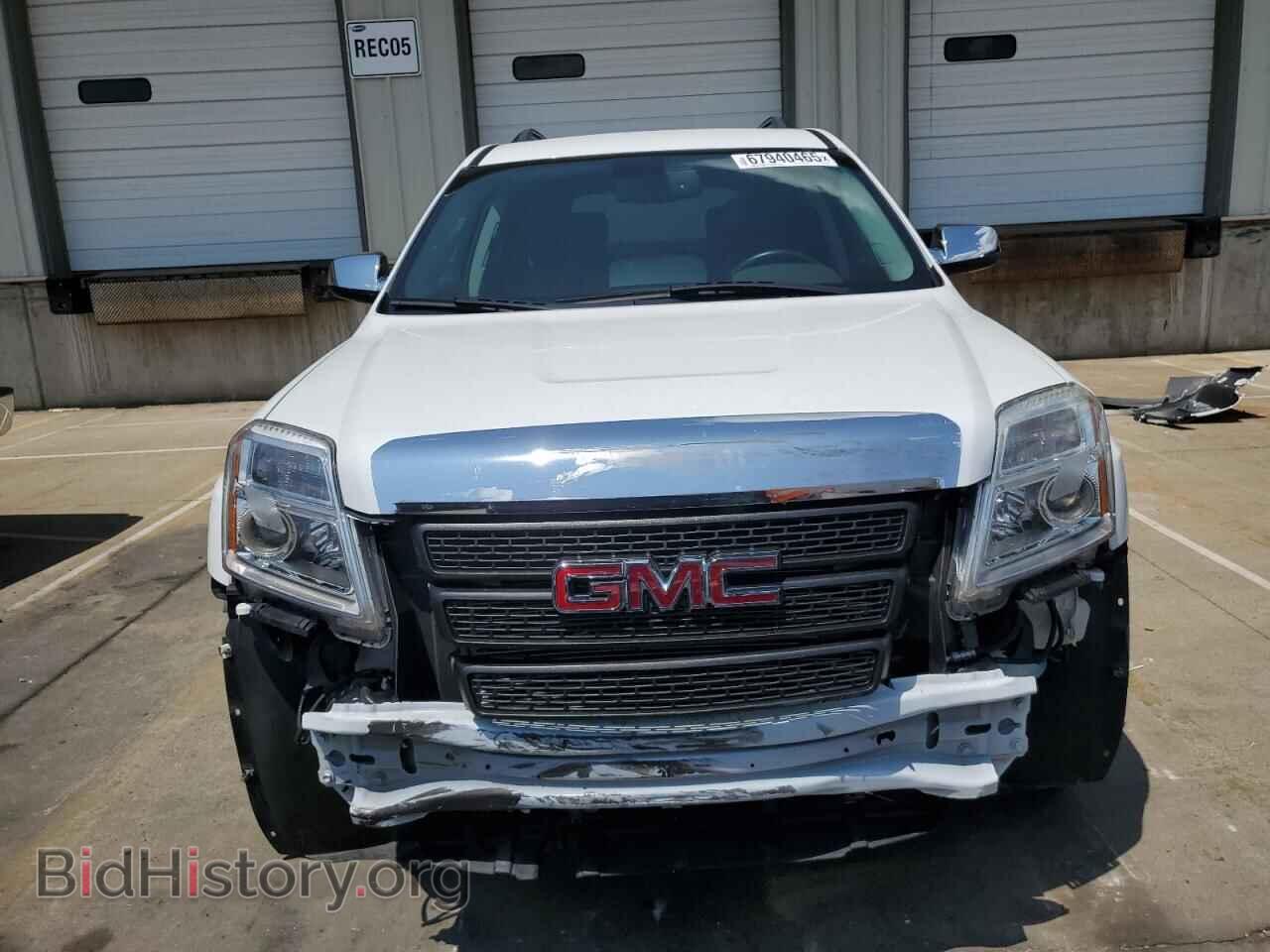 2011 GMC TERRAIN - VIN: 2CTFLSE57B6235480 - Фото 5