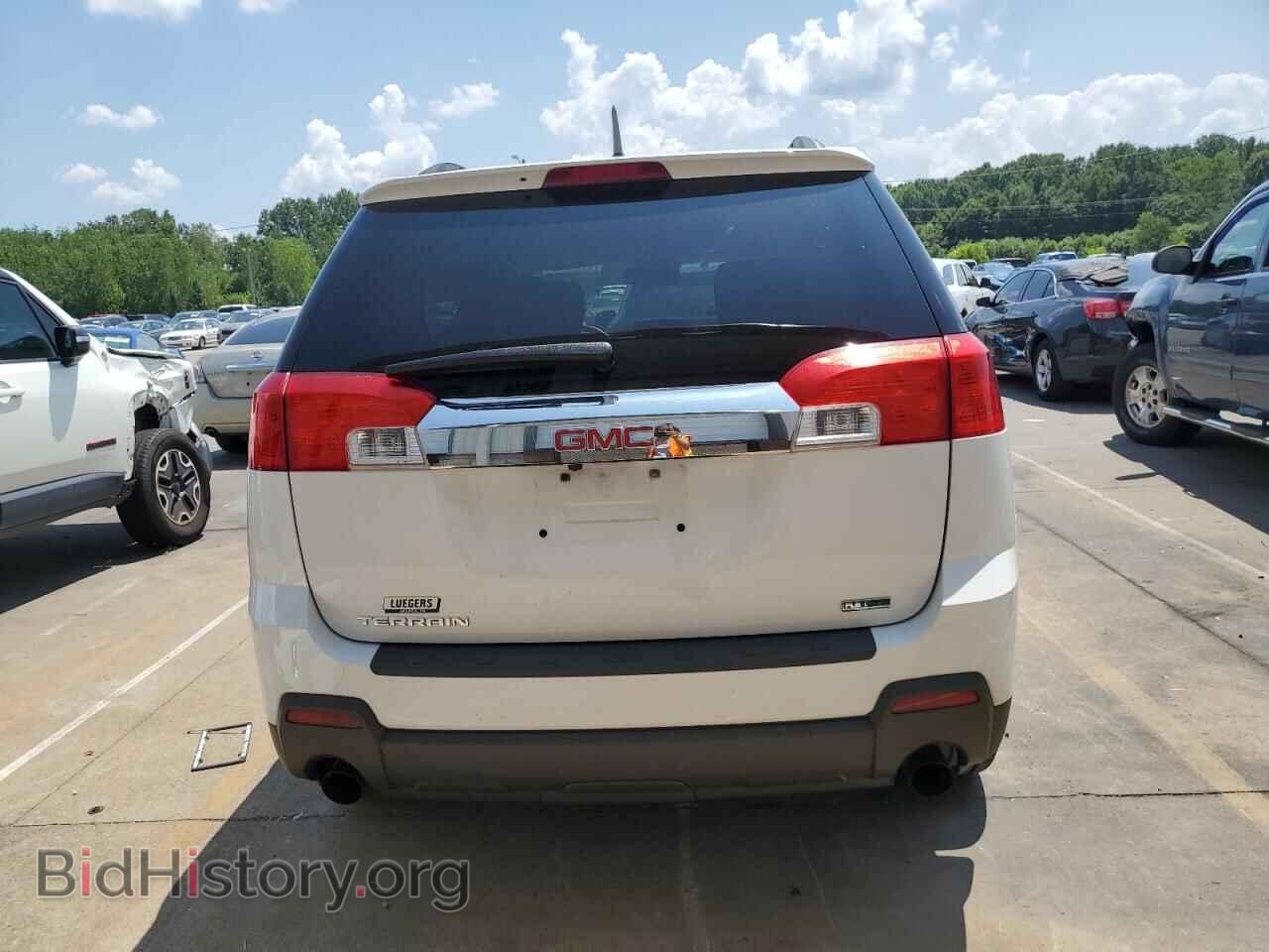 2011 GMC TERRAIN - VIN: 2CTFLSE57B6235480 - Фото 6